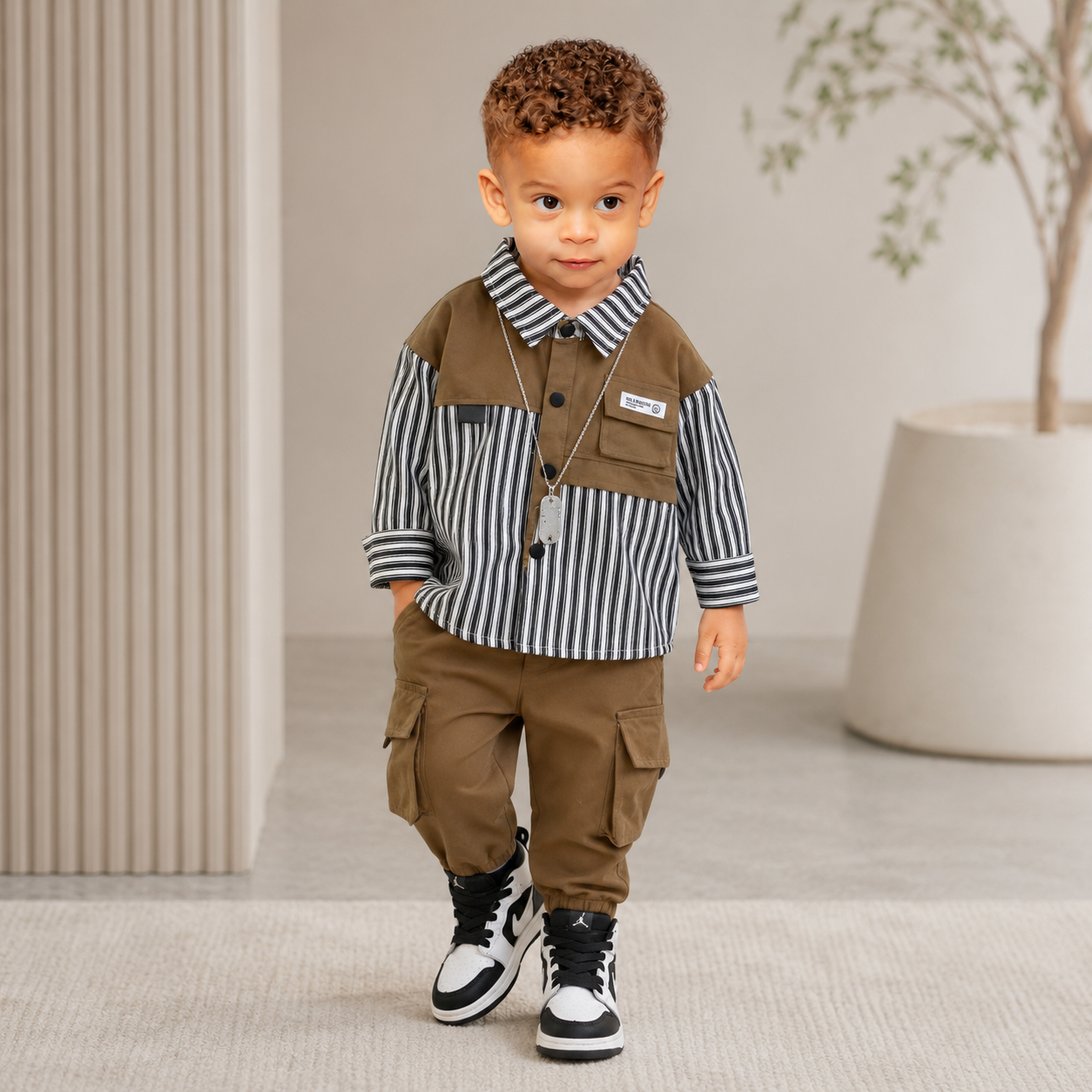 Conjunto Infantil Mini Seoul™
