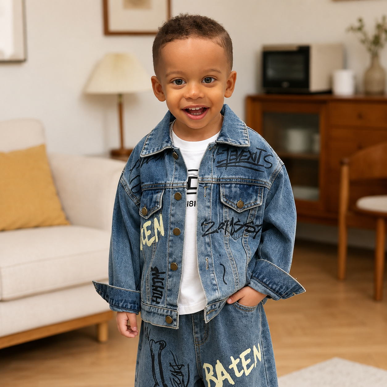 Conjunto Infantil Mini Street™