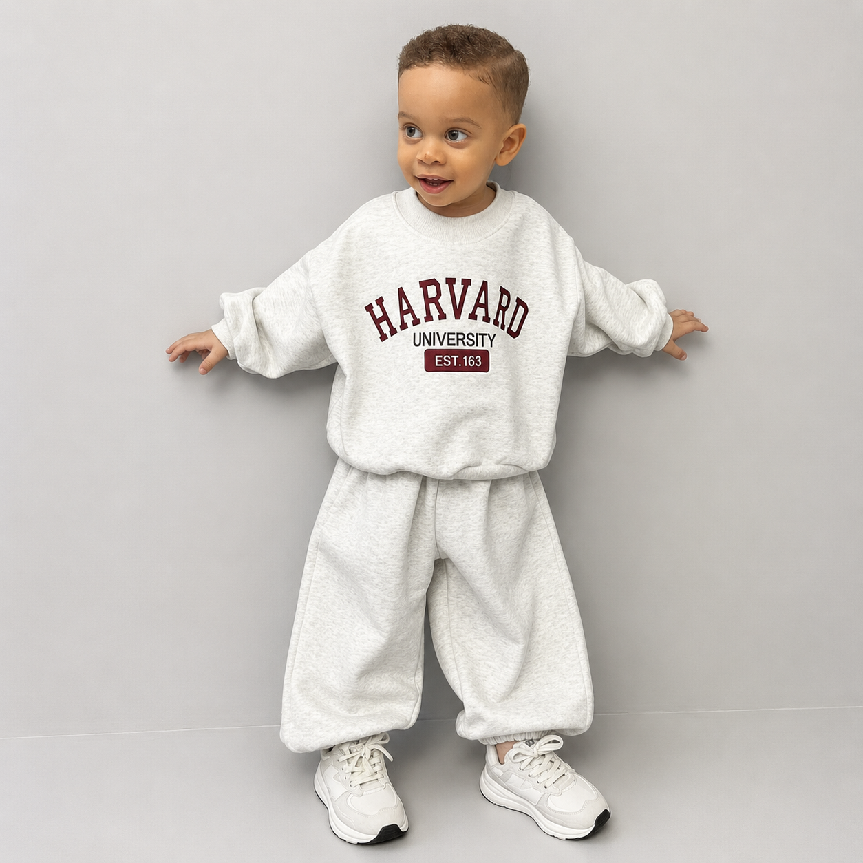 Conjunto Infantil Smart Casual™
