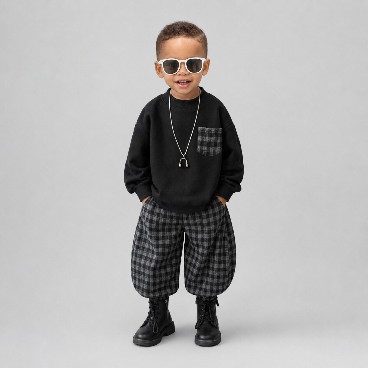 Conjunto Infantil Korean Mood™