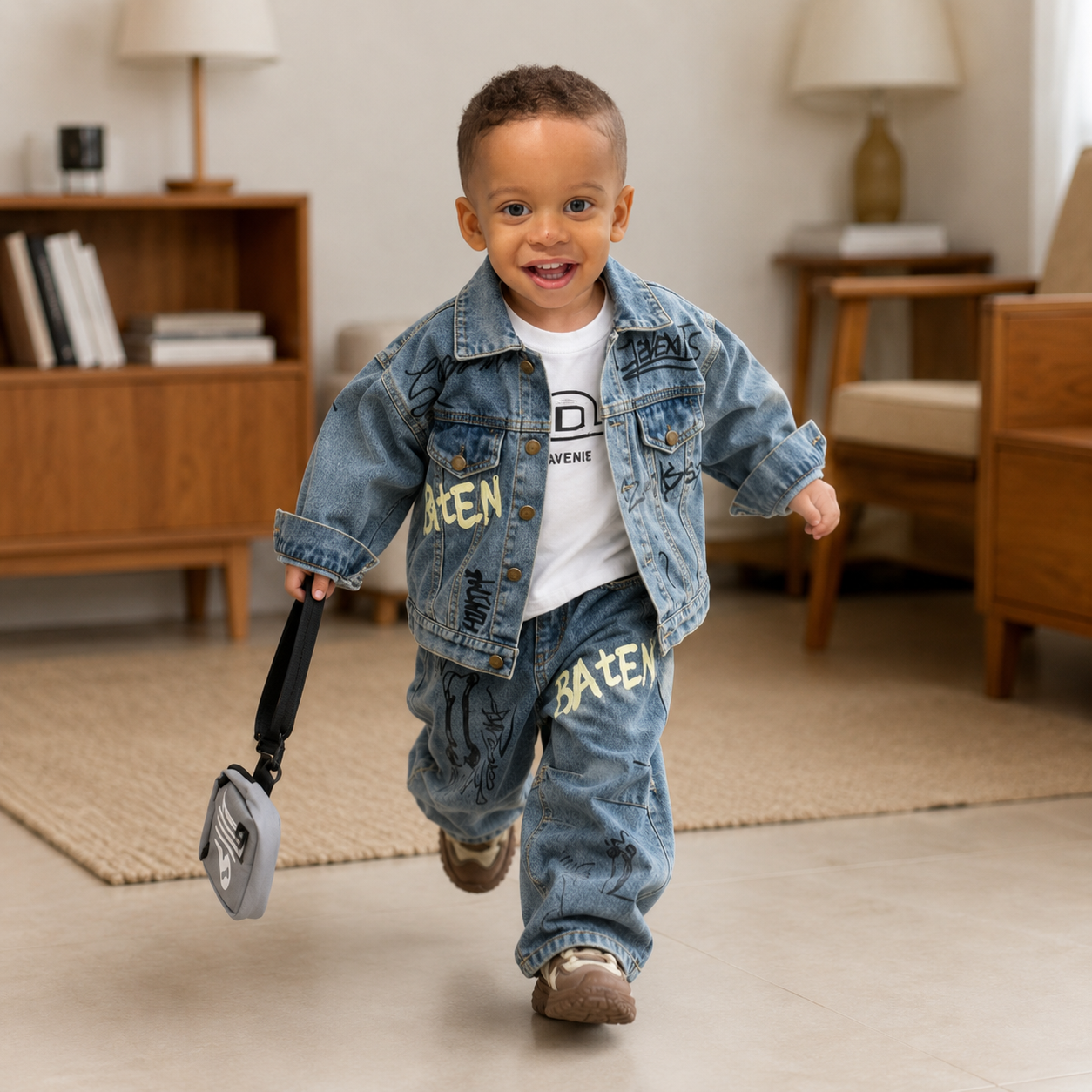 Conjunto Infantil Mini Street™