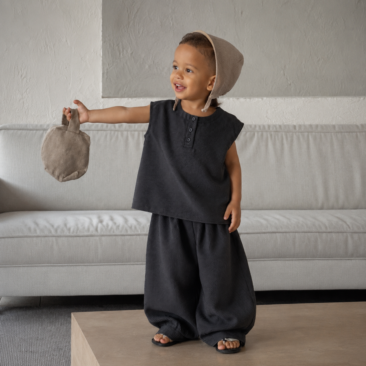 Conjunto Infantil Soft Summer™