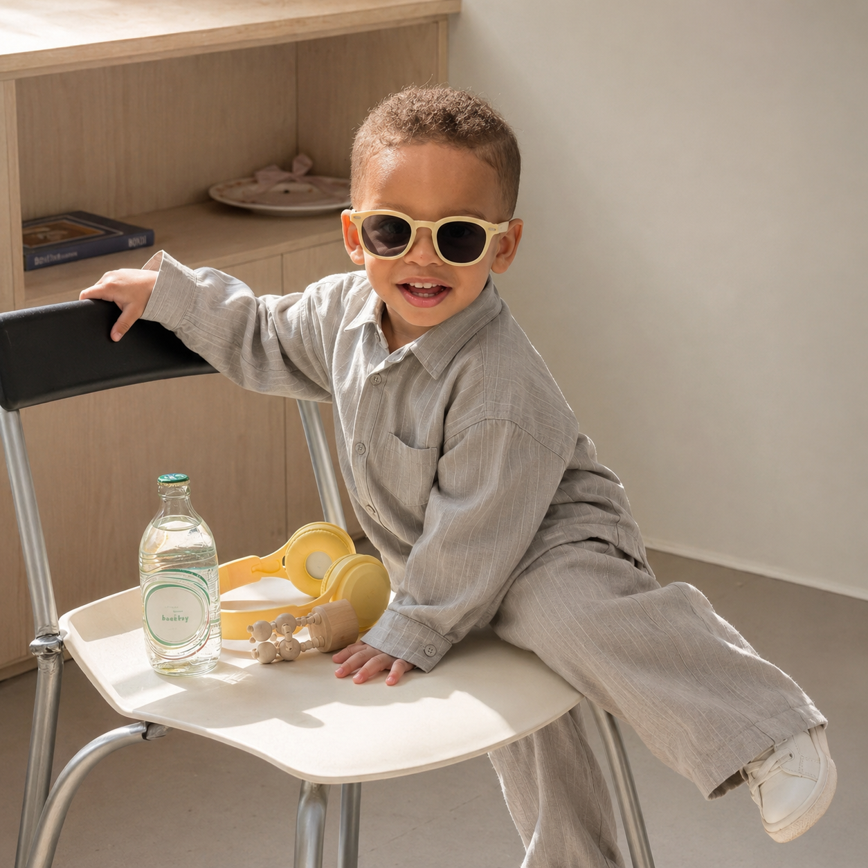 Conjunto Infantil Mini Gentleman™