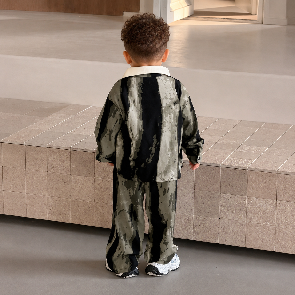 Conjunto Infantil Milan Winter™