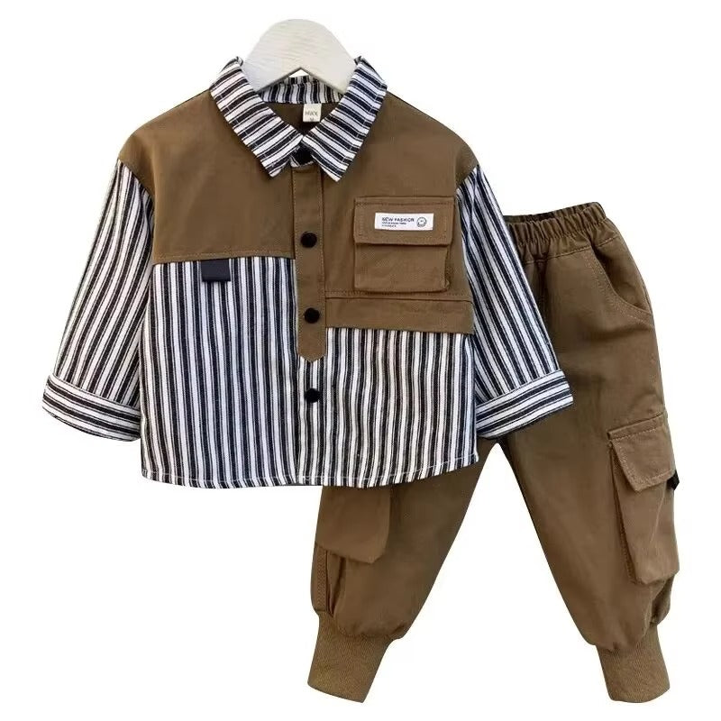 Conjunto Infantil Mini Seoul™
