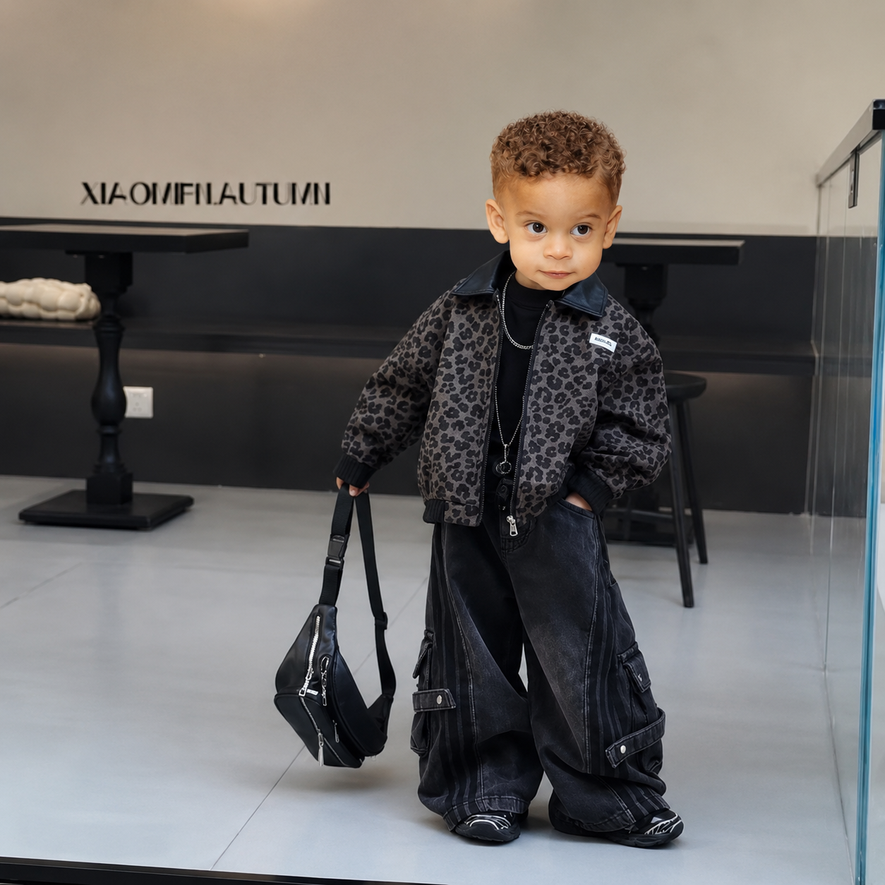 Conjunto Infantil Mini Urban™