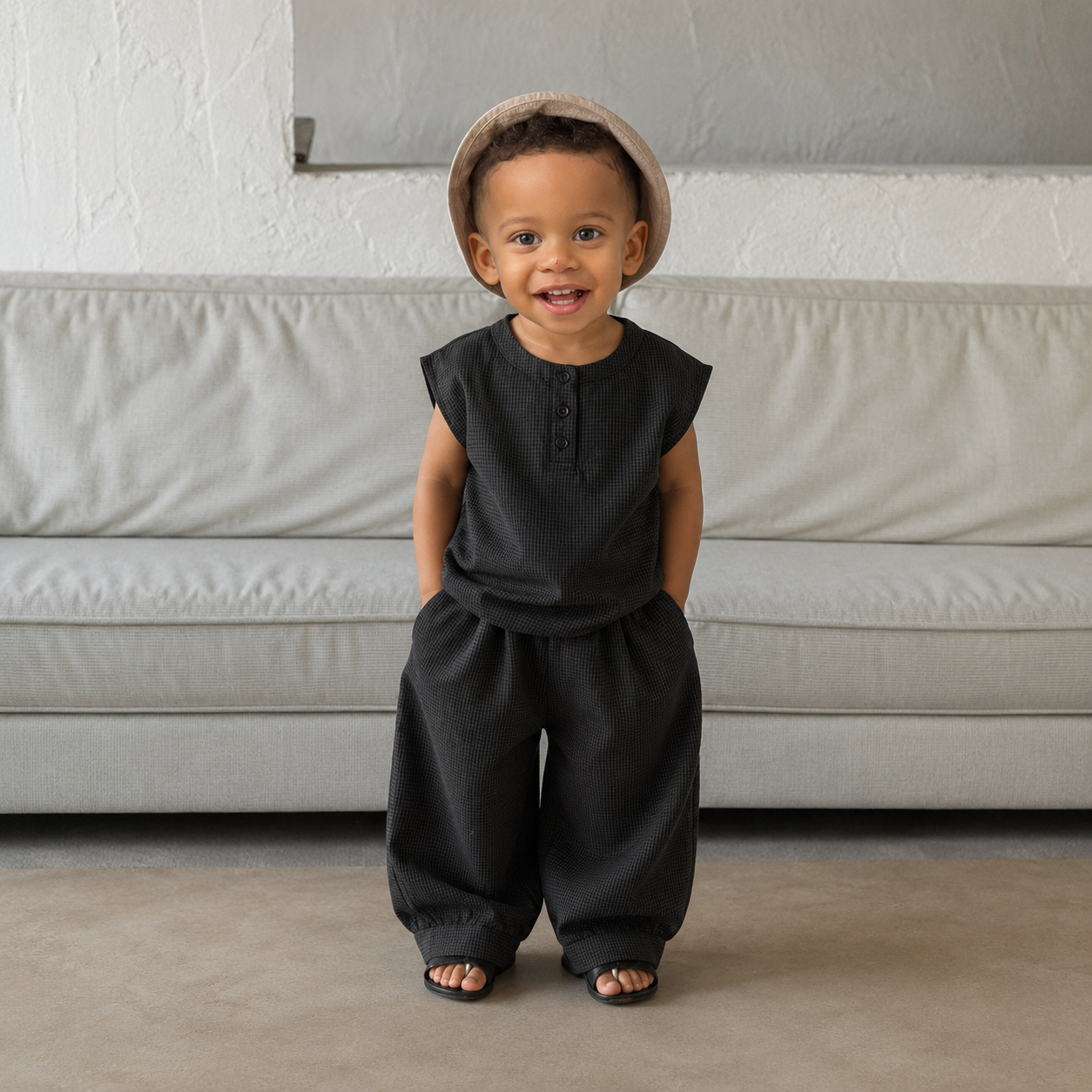 Conjunto Infantil Soft Summer™