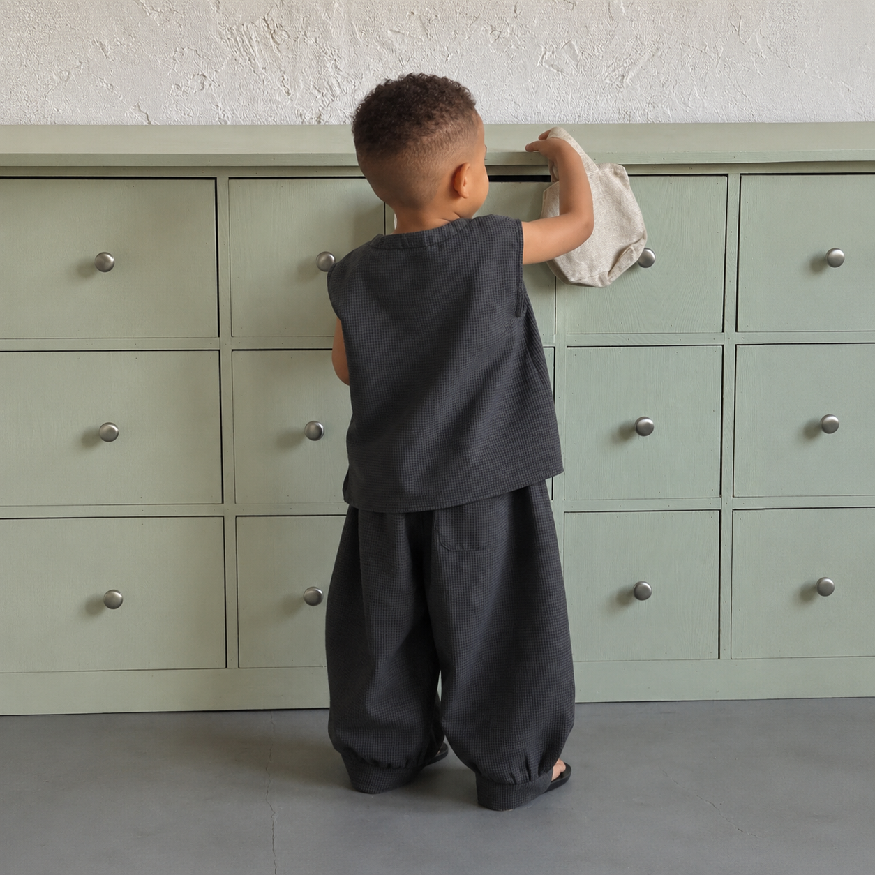 Conjunto Infantil Soft Summer™