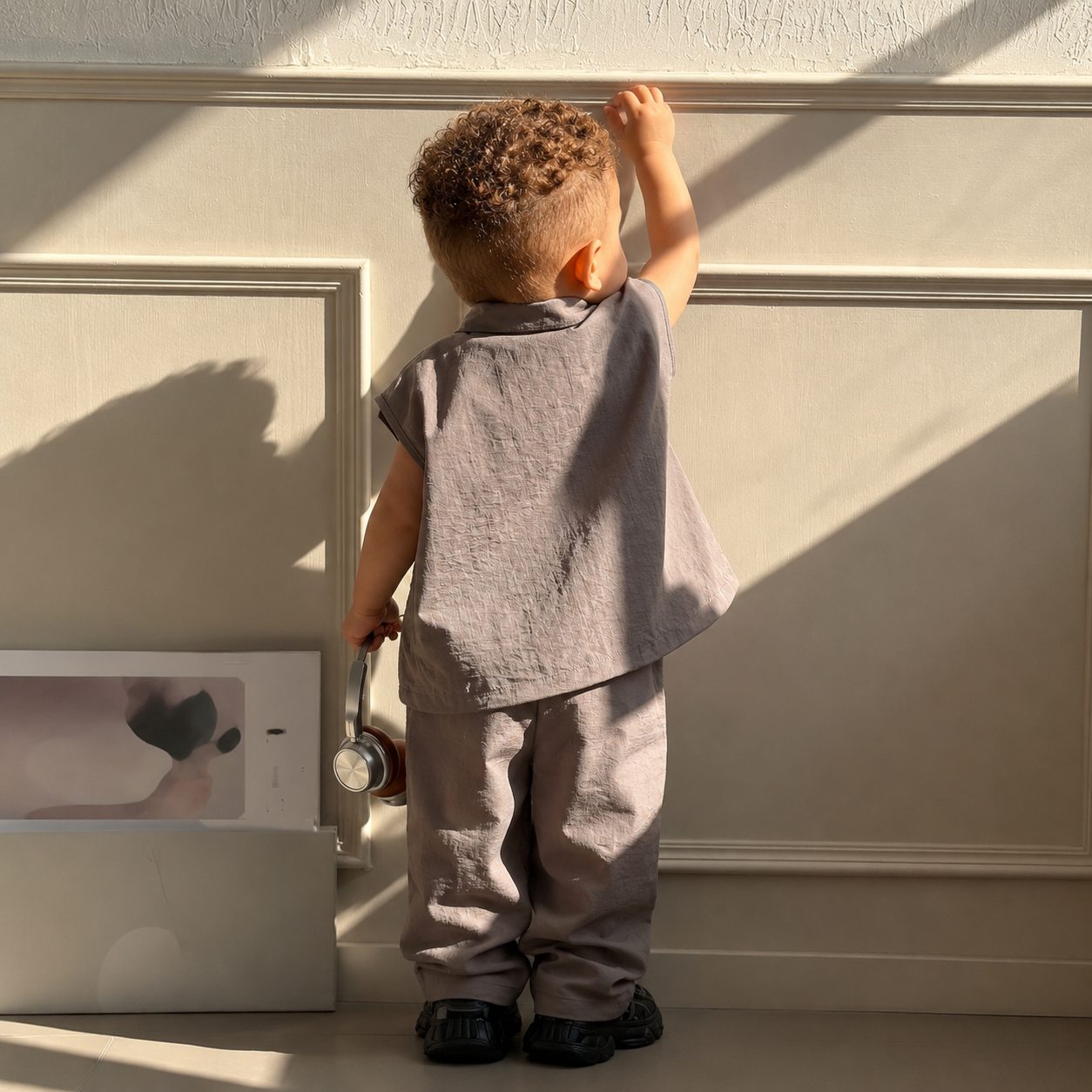 Colete Regata Infantil Petit™