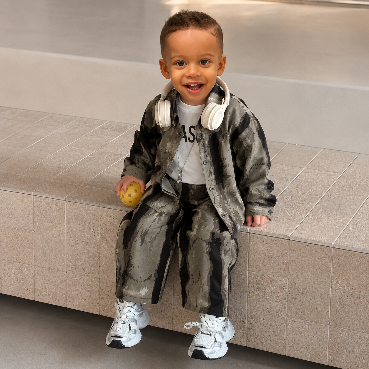 Conjunto Infantil Milan Winter™