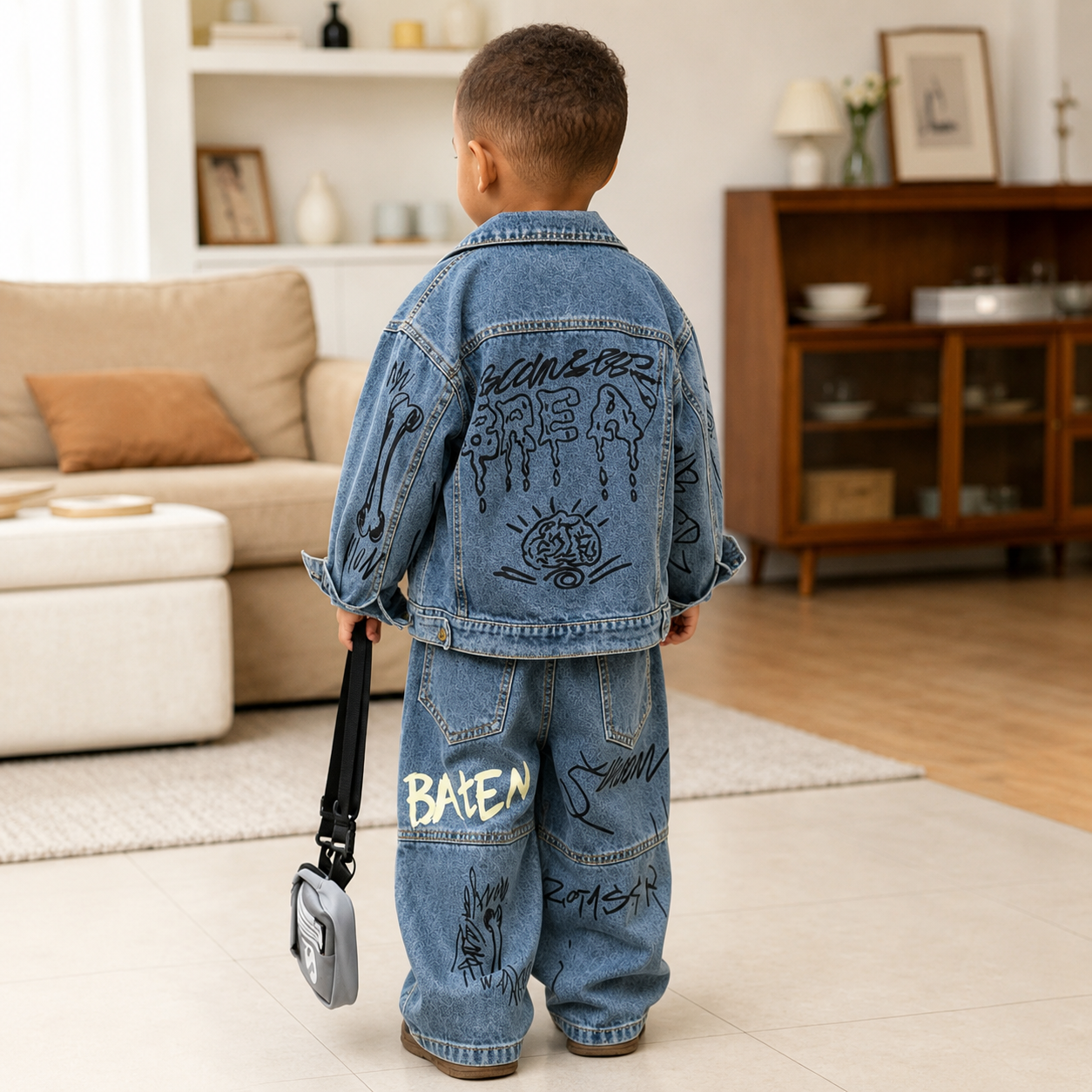 Conjunto Infantil Mini Street™