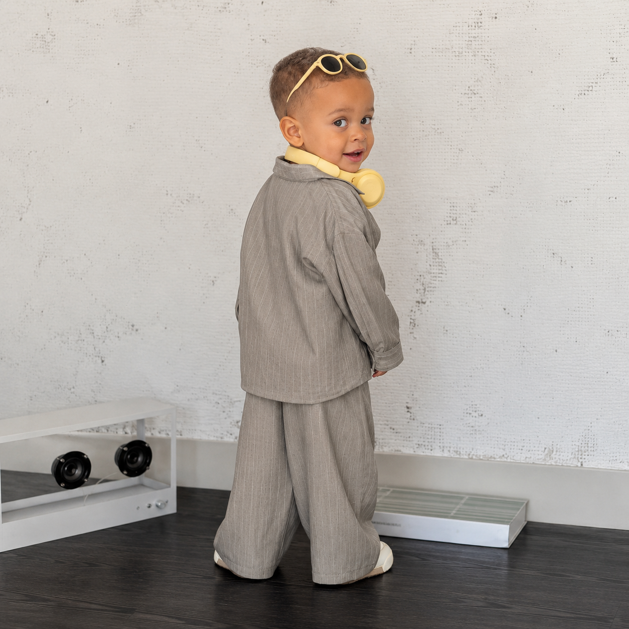 Conjunto Infantil Mini Gentleman™