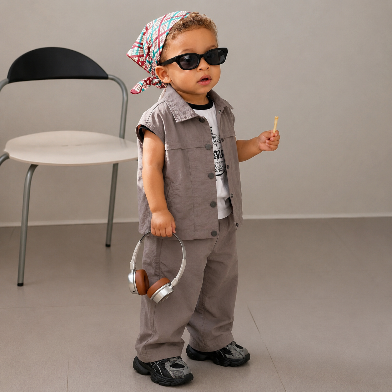 Colete Regata Infantil Petit™