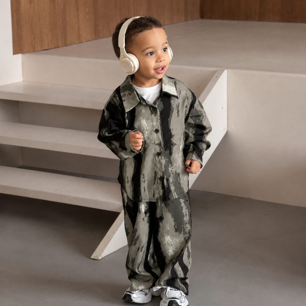 Conjunto Infantil Milan Winter™
