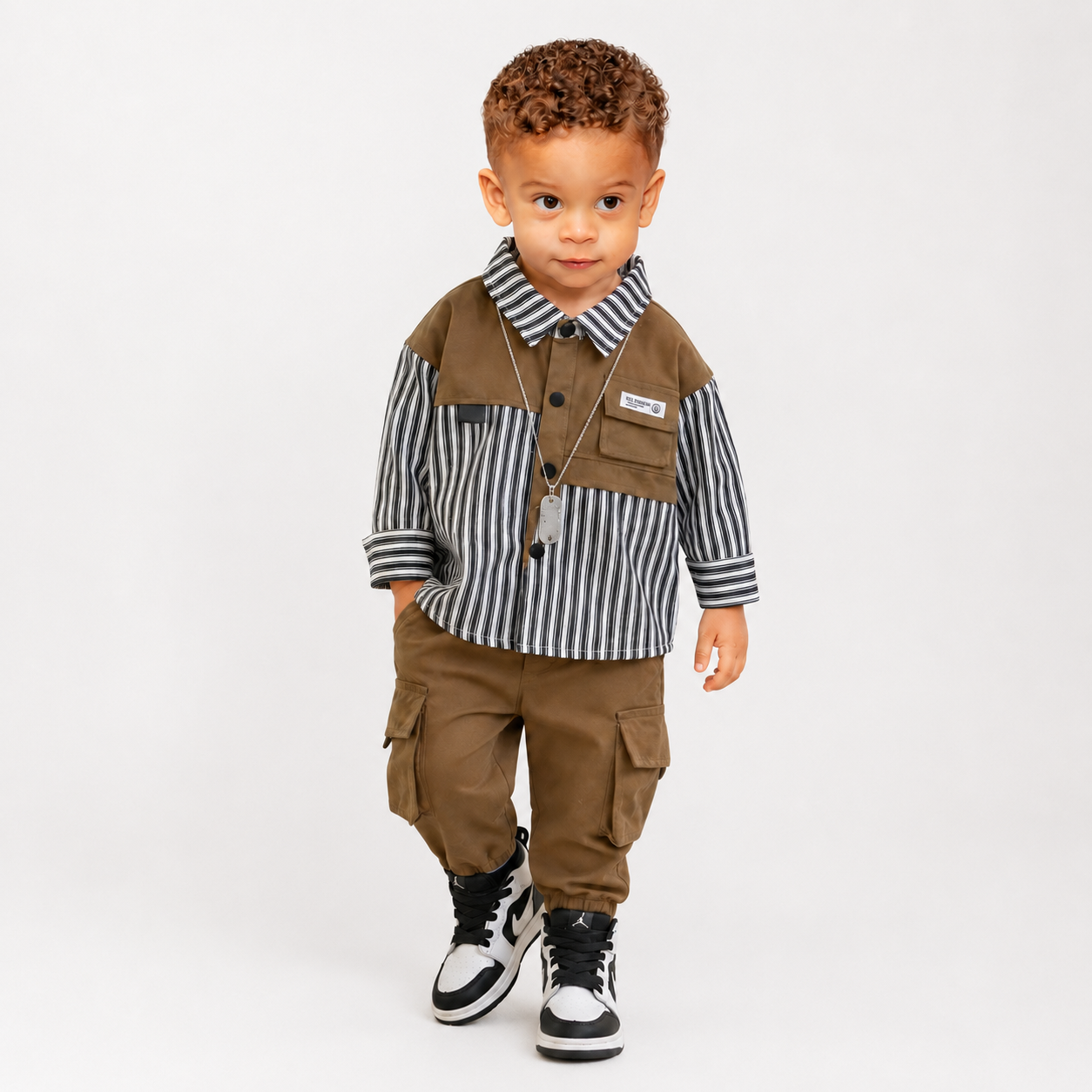 Conjunto Infantil Mini Seoul™