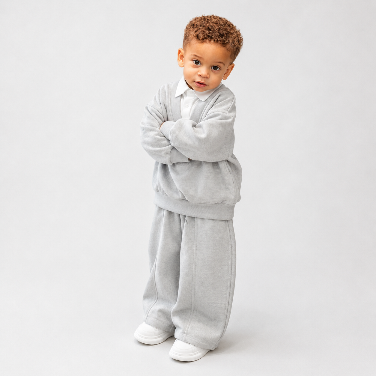 Conjunto Infantil Theo Polo™