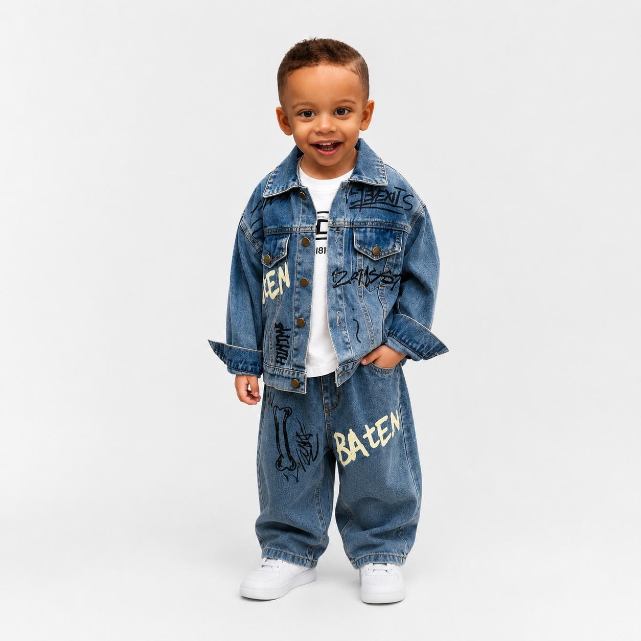 Conjunto Infantil Mini Street™