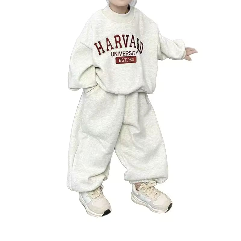Conjunto Infantil Smart Casual™